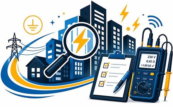 Kompleksowe pomiary elektryczne Tuszyn